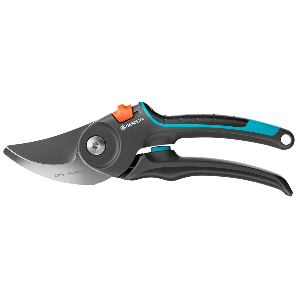Sécateur PremiumCut Pro lames franches 24 mm – Gardena