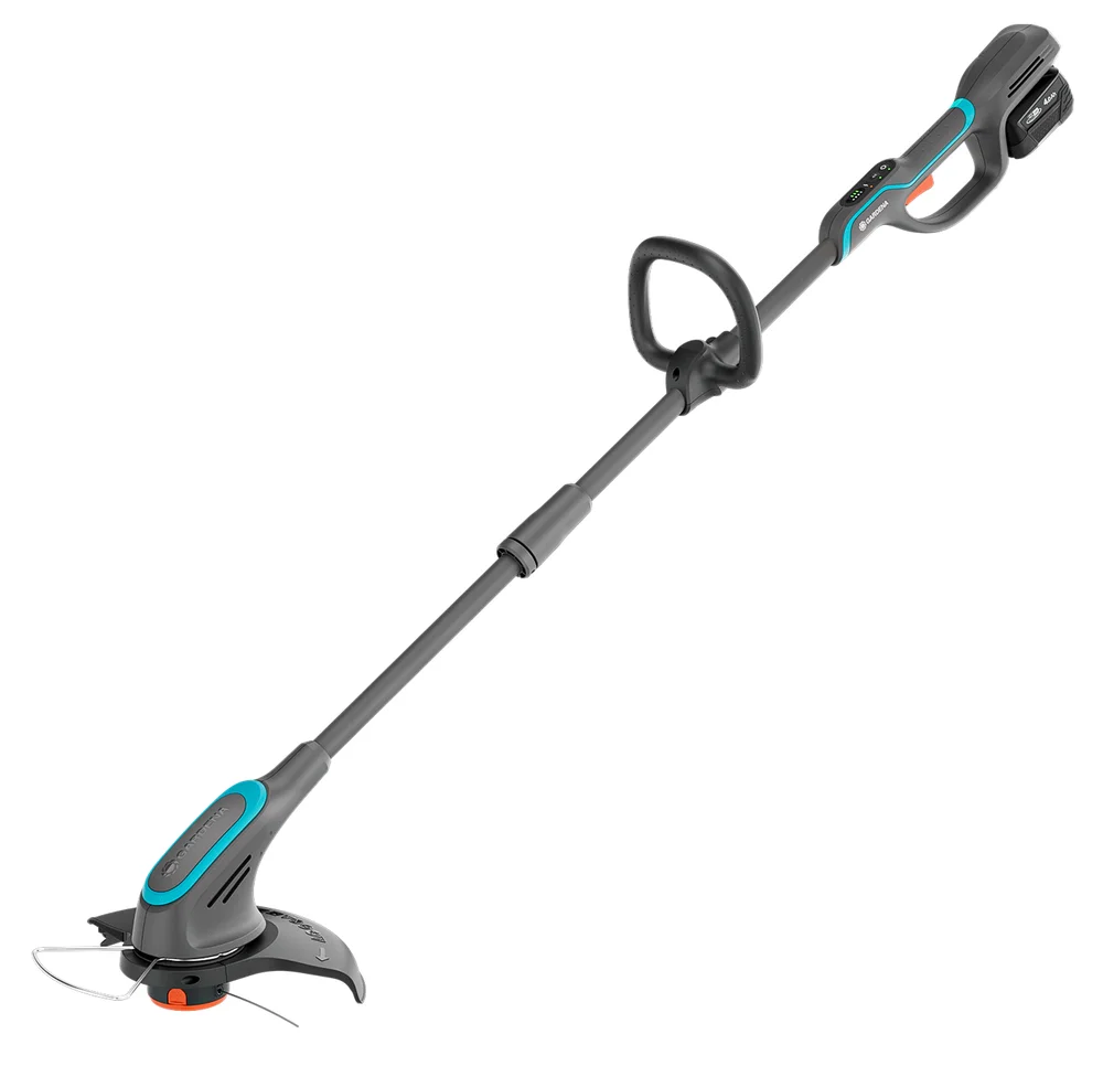 Coupe-bordures PowerTrim 30/18V P4A, Kit prêt-à-l’usage – Gardena