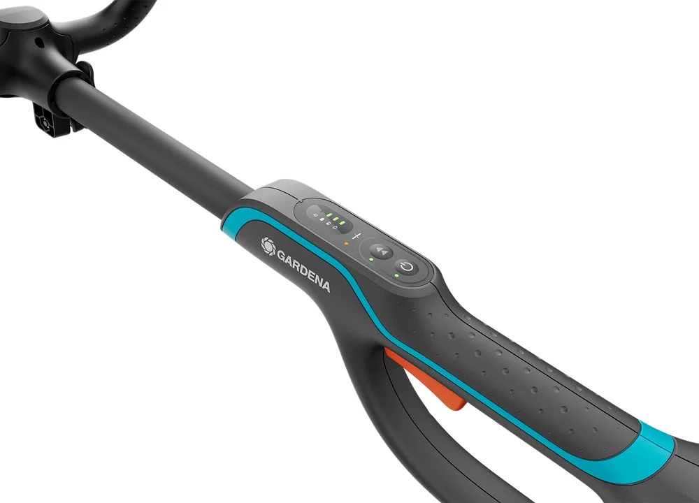 Coupe-bordures PowerTrim 30/18V P4A, Kit prêt-à-l’usage – Gardena (vue 3)