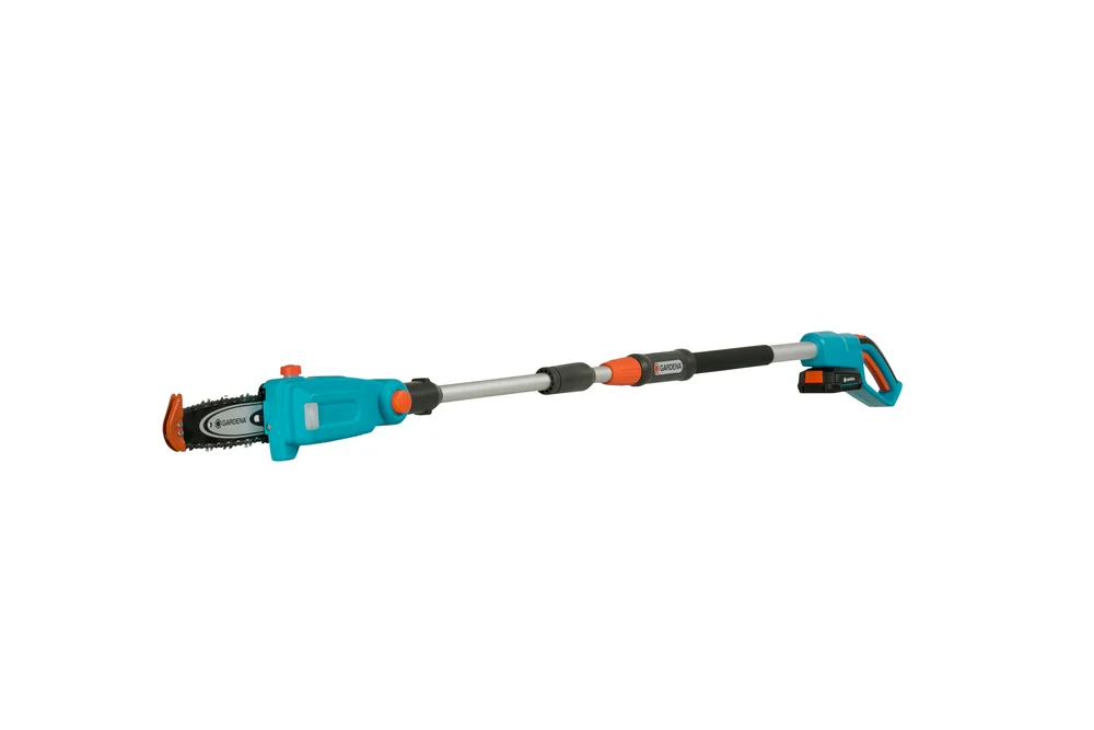 Elagueuse sur perche TCS 20/18V P4A Kit prêt à l’usage 4,0 m sans fil – Gardena (vue 2)