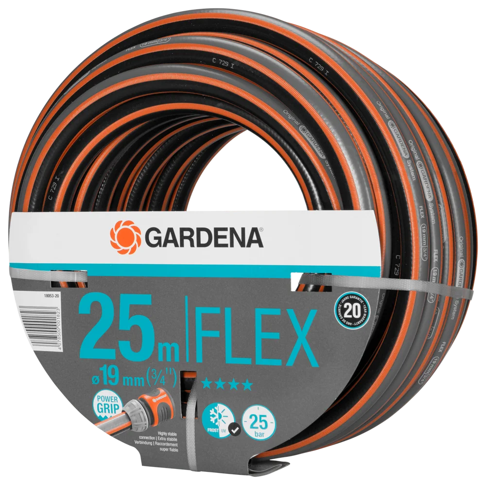 Tuyau Flex Gardena (3/4") 25m – Gardena (vue 2)
