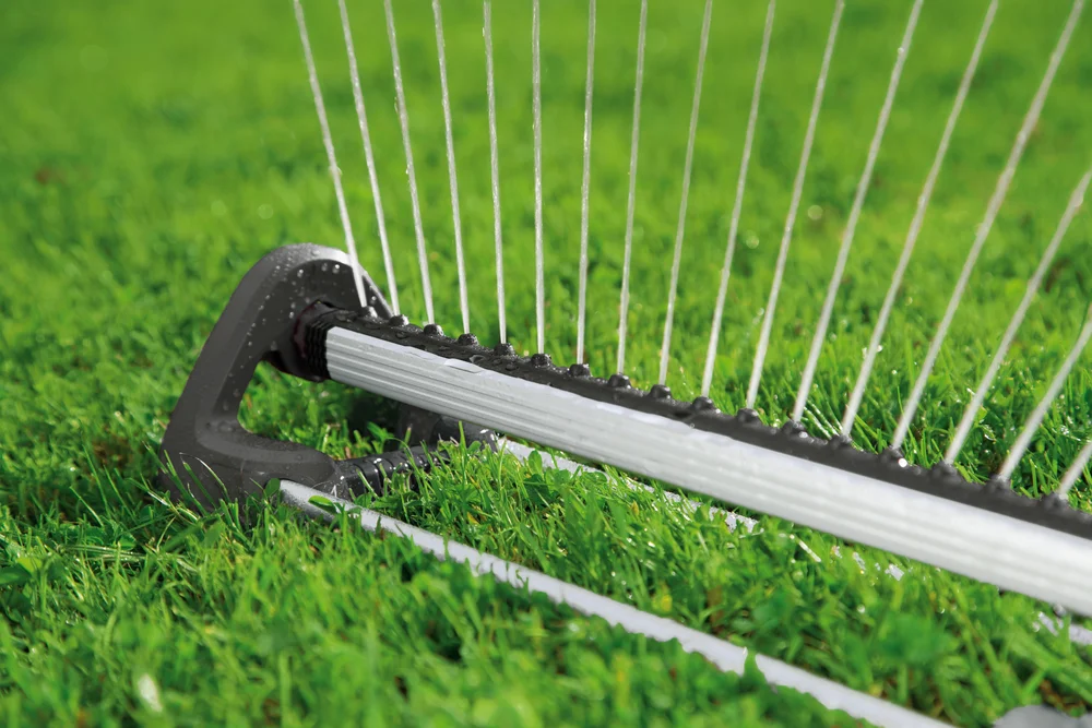 Arroseur oscillant Gardena Aqua L Gardena – Gardena (vue 2)