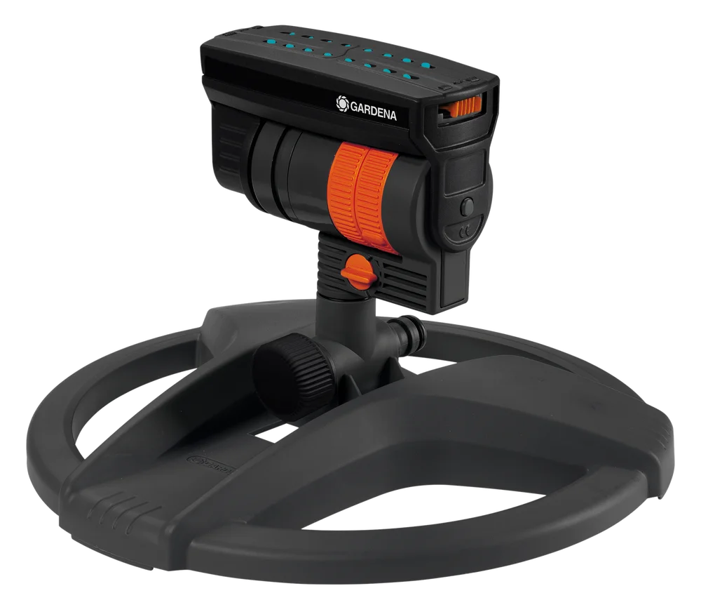 Arroseur oscillant AquaZoom compact – Gardena