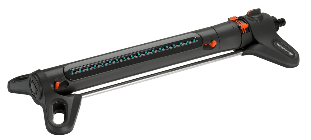 Arroseur oscillant AquaZoom L – Gardena