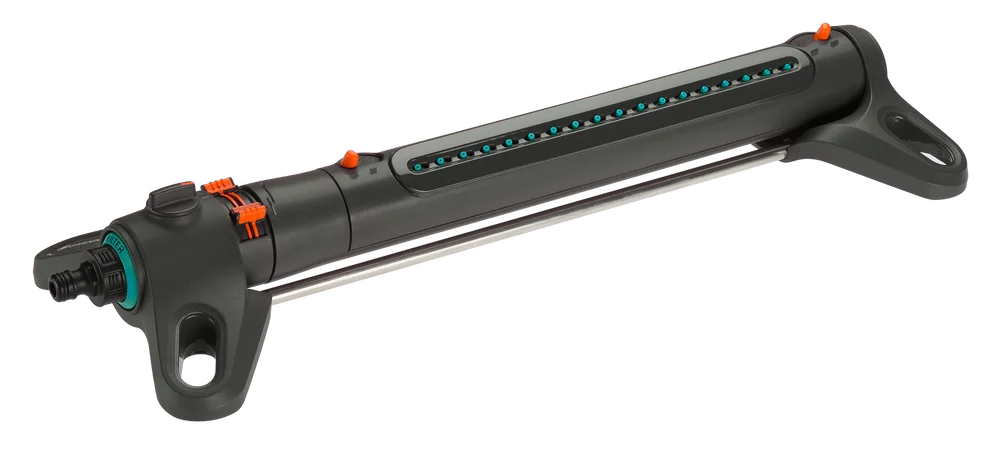 Arroseur oscillant AquaZoom L – Gardena (vue 2)