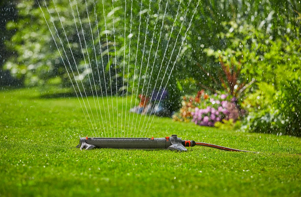 Arroseur oscillant AquaZoom L – Gardena (vue 3)