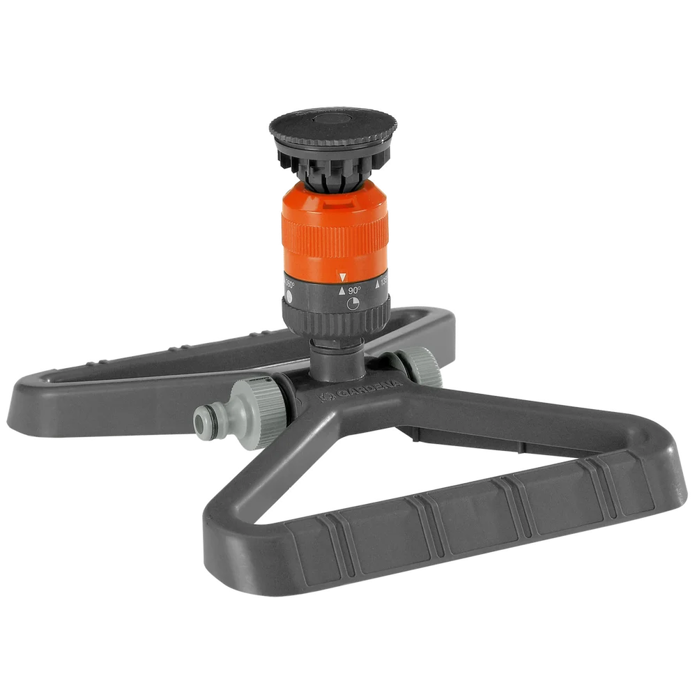 Turbine Vario sur traineau Gardena – Gardena