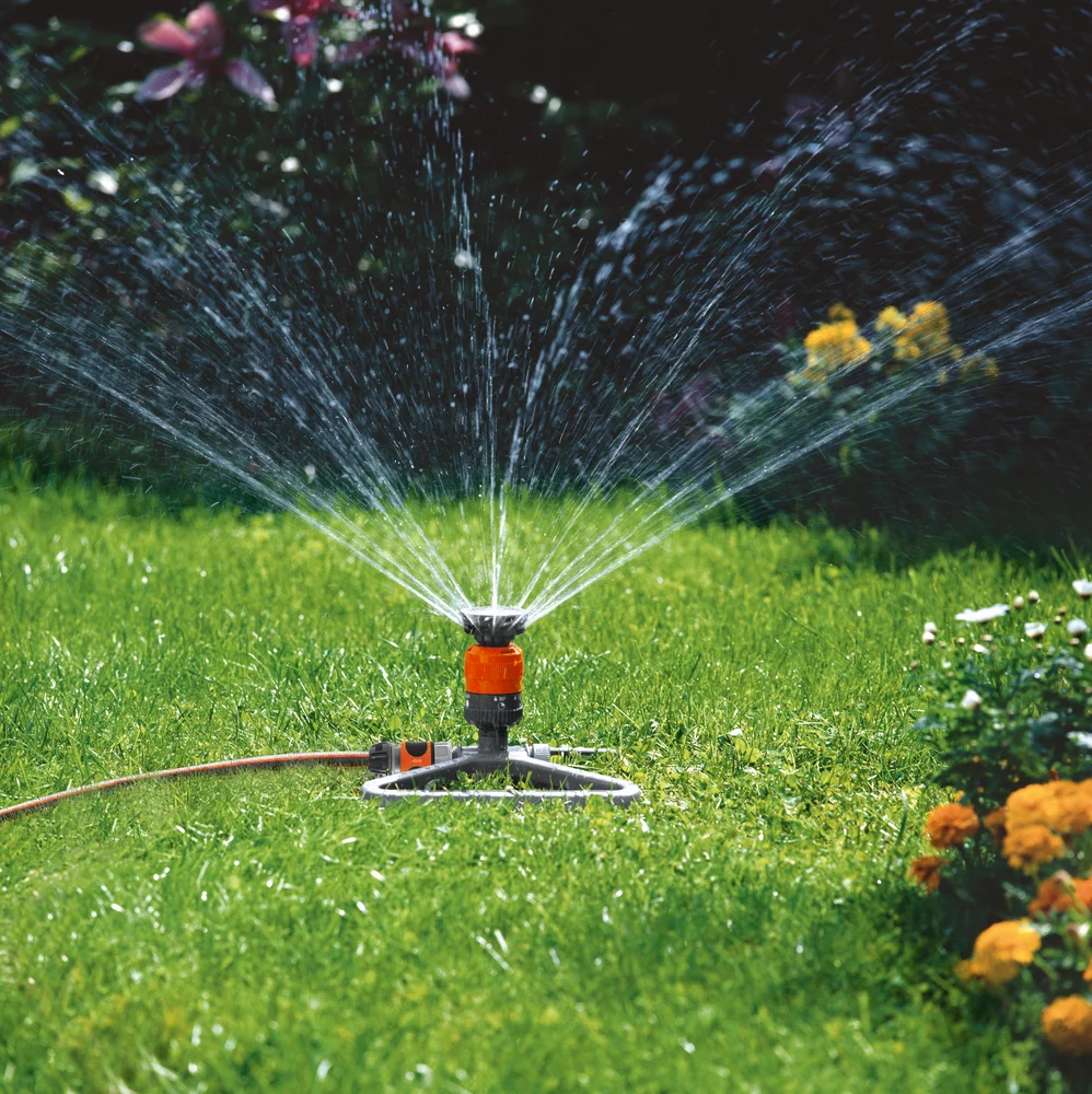 Turbine Vario sur traineau Gardena – Gardena (vue 2)