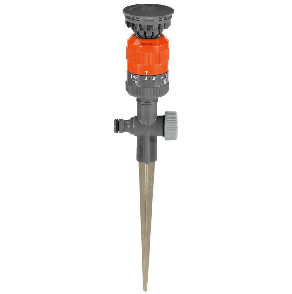 Arroseur circulaire Vario Comfort Gardena Max 225 m² – Gardena