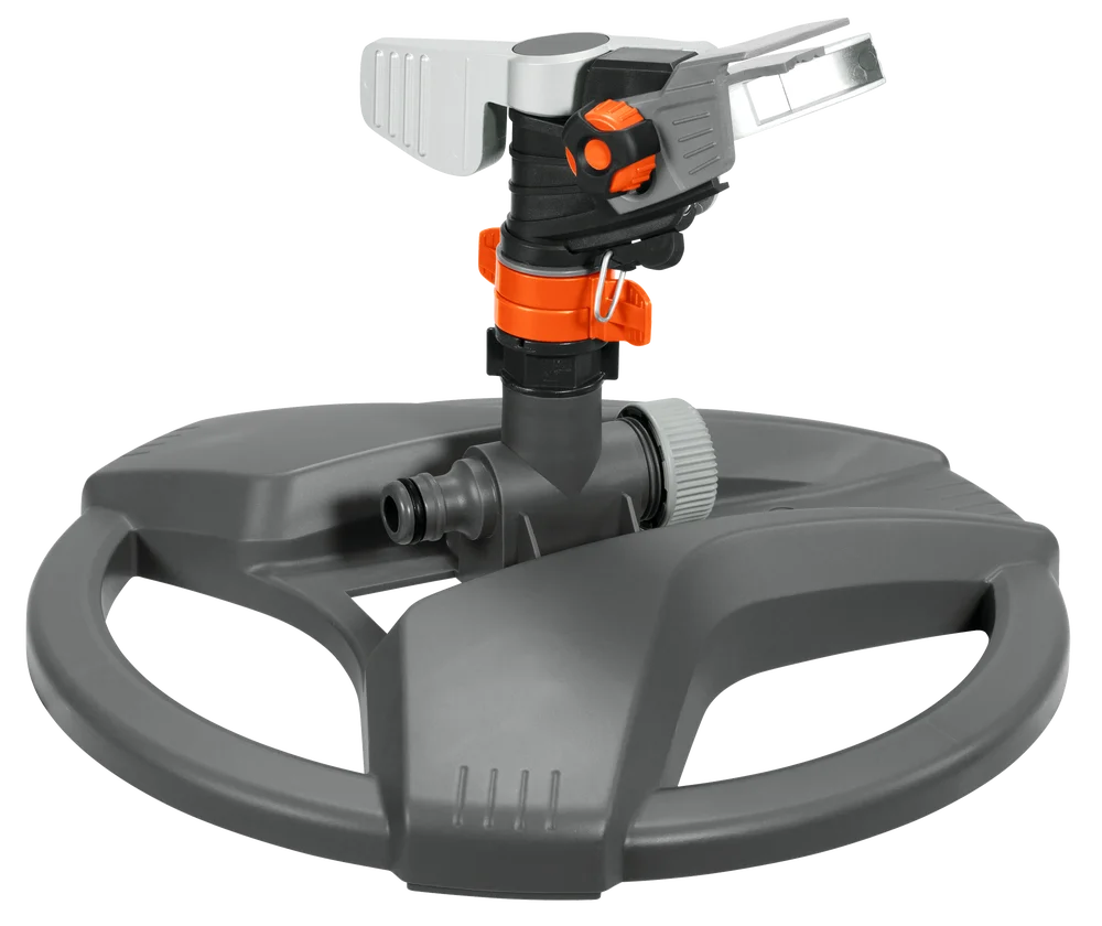 Arroseur-canon sur traîneau Premium – Gardena