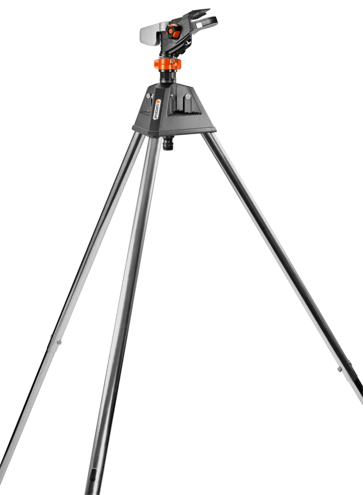 Arroseur-canon sur trépied Gardena Premium 100 CM, 490 m², 14,3 m – Gardena