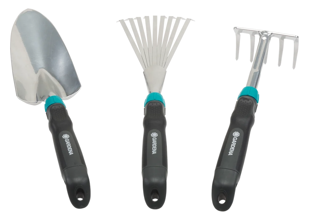 Kit Jardinage 3 petits outils Gardena Comfort – Gardena