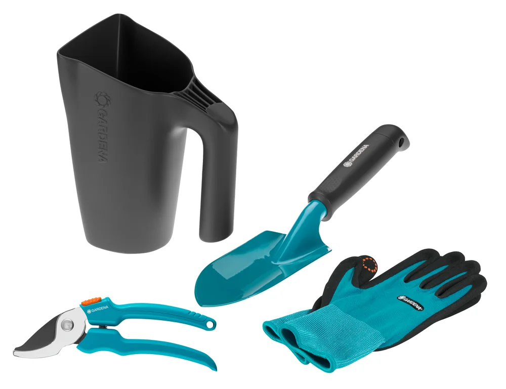 Nécessaires de base jardinage – Gardena