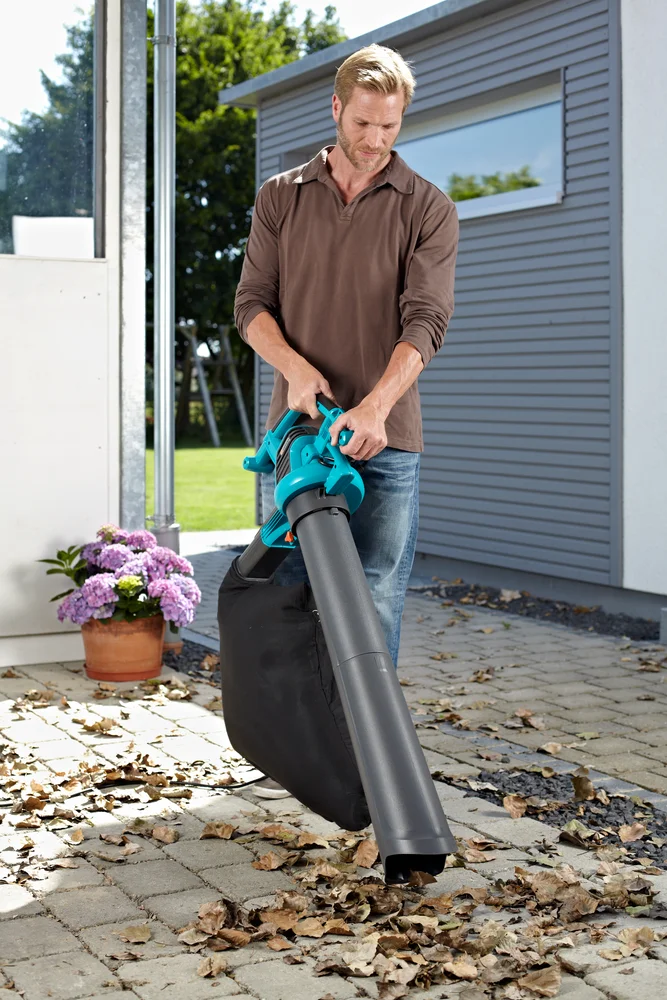 Souffleur de feuille Gardena ErgoJet 3000 – Gardena (vue 3)