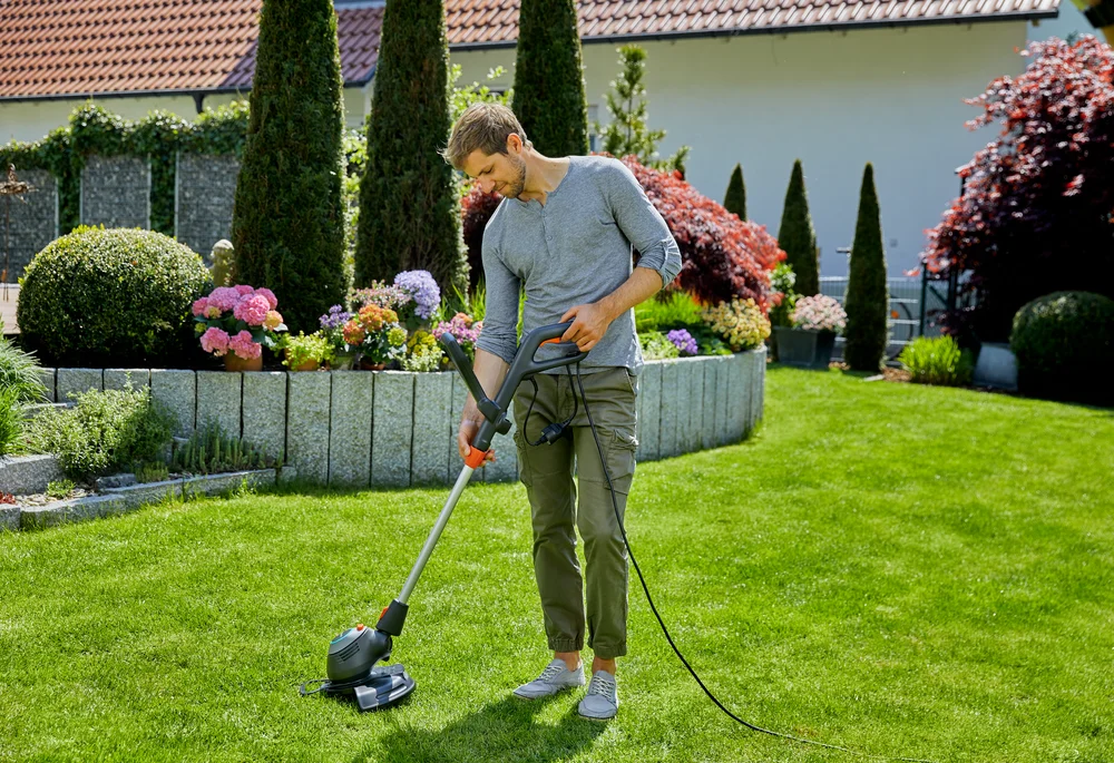 Coupe bordure Gardena ComfortCut 650/28 – Gardena (vue 3)